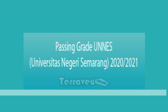 Passing Grade Unnes (Universitas Negeri Semarang) 2020-2021