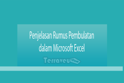 Penjelasan Rumus Pembulatan Dalam Microsoft Excel