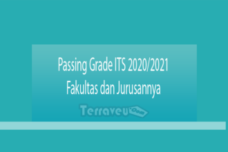Passing Grade Its 2020-2021 Fakultas Dan Jurusannya