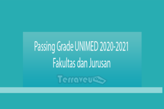 Passing Grade Unimed 2020-2021 Fakultas Dan Jurusan