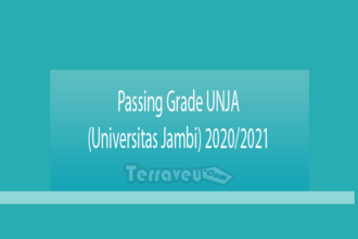 Passing Grade Unja (Universitas Jambi) 2020-2021