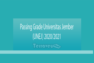 Passing Grade Universitas Jember (Unej) 2020-2021