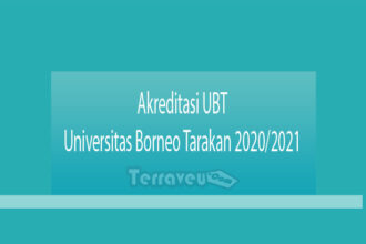 Akreditasi Ubt - Universitas Borneo Tarakan 2020-2021