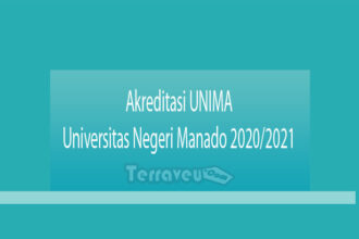 Akreditasi Unima - Universitas Negeri Manado 2020-2021
