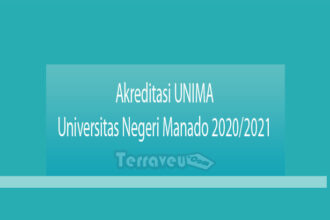 Akreditasi Unima - Universitas Negeri Manado 2020-2021