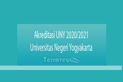 Akreditasi Uny - Universitas Negeri Yogyakarta 2020-2021