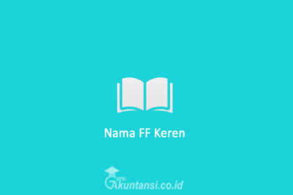 Nama-Ff-Keren