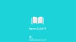 Nama-Guild-Ff