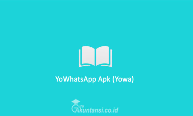 YoWhatsApp-Apk-Yowa