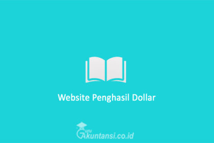 Website-Penghasil-Dollar