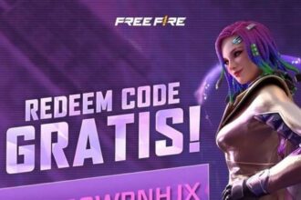 Kode Redeem Free