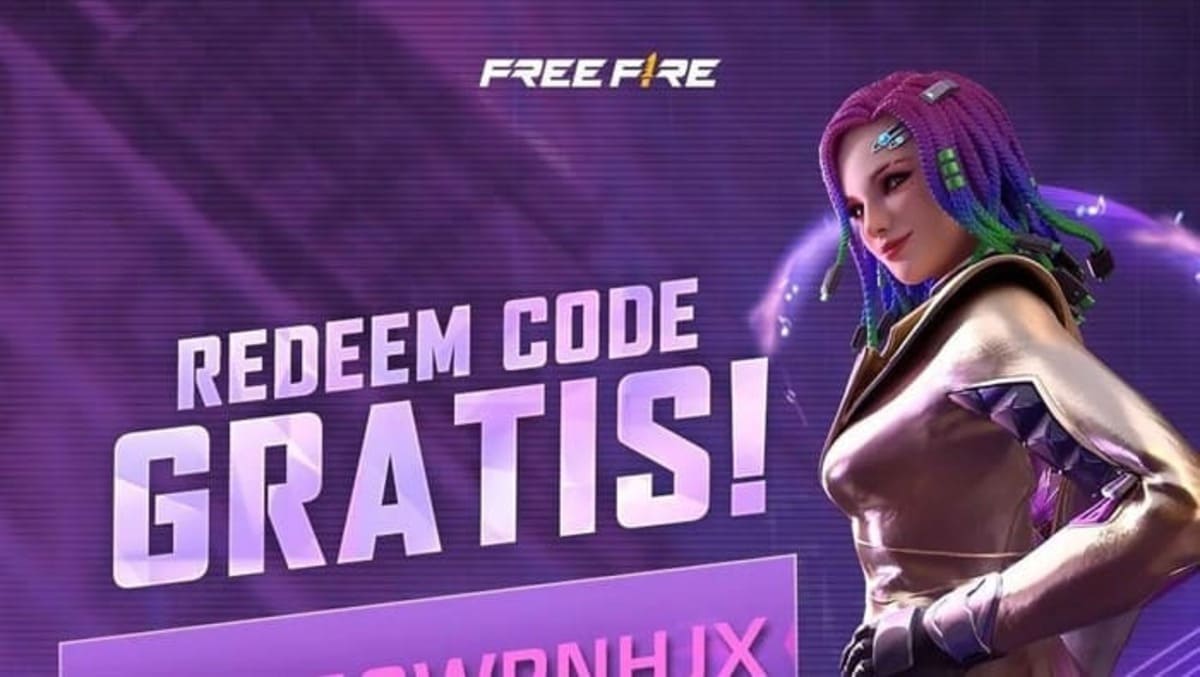 Kode Redeem Free