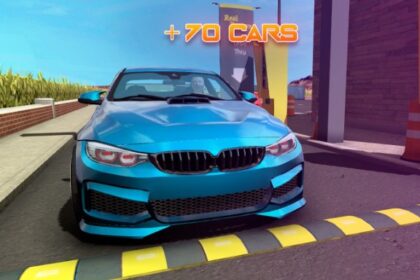 Car Parking Multiplayer Mod Apk