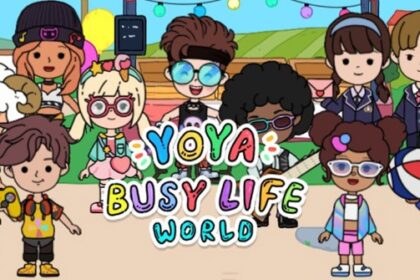 Yoya Busy Life World Mod Apk