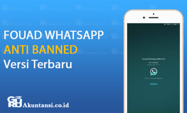 Download Fouad Whatsapp Terbaru