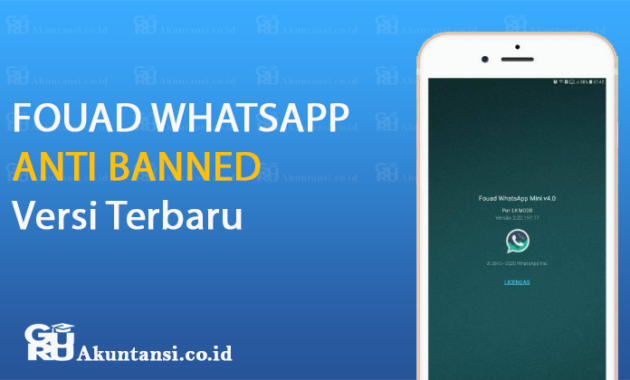 Download Fouad whatsapp terbaru