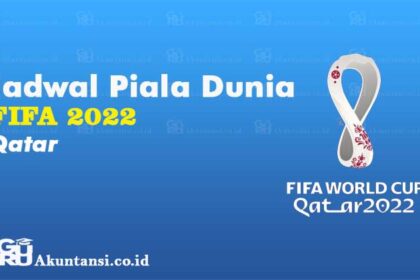 Jadwal Piala Dunia 2022