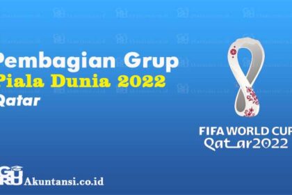Hasil Pembagian Grup Piala Dunia 2022 Qatar