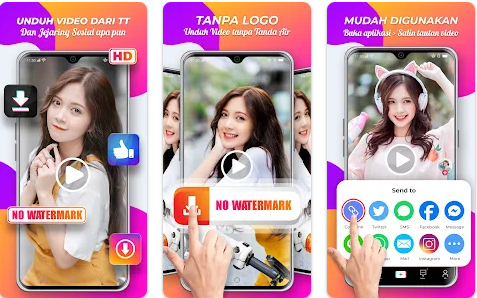 Fitur Dari Tikmate App