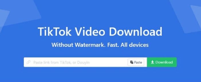 Cara Download Video menggunakan Snaptik App