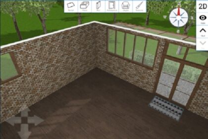 Aplikasi Desain Rumah Android