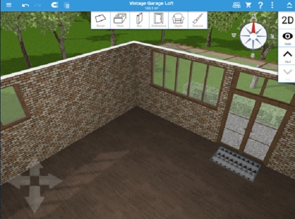 Aplikasi Desain Rumah Android