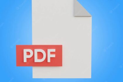 Cara Menggabungkan 2 File Pdf