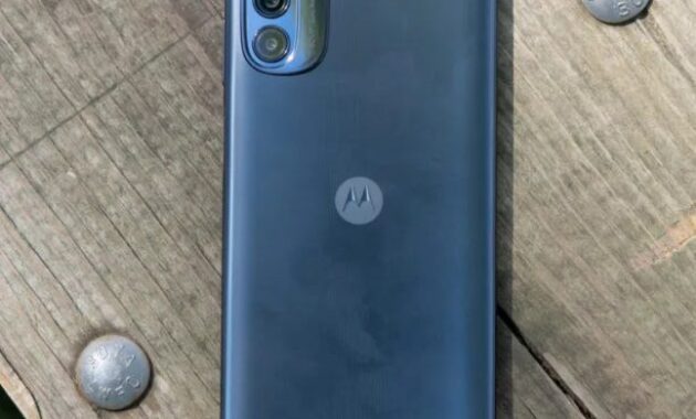 Gambar HP Motorola 1