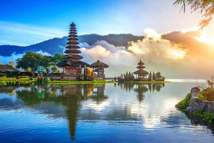 Gaji Ump Bali 2023