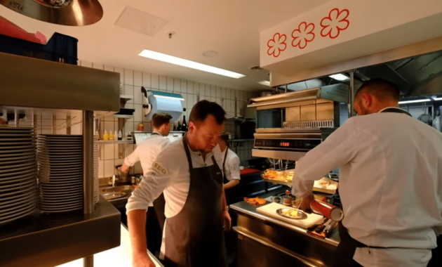 Berapa Gaji Chef Di Hotel Kapal Pesiar Tempat Lainnya