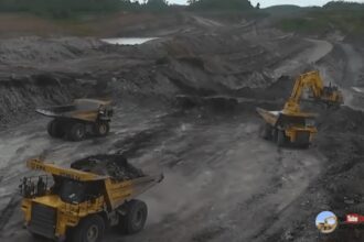 Berapa Gaji Pertambangan Batubara Di Indonesia