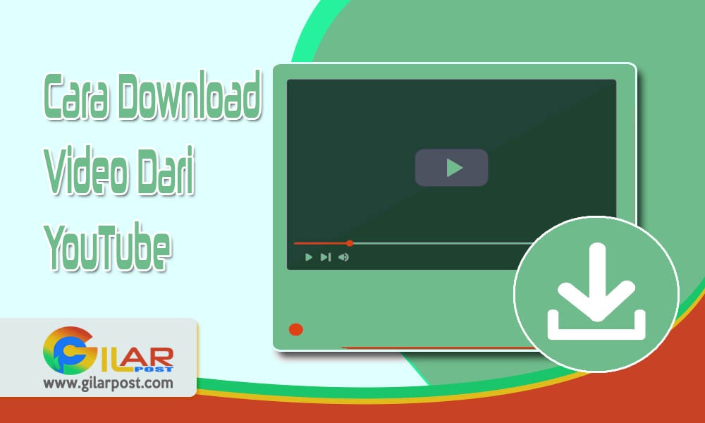 Cara Download Video Dari Youtube Tanpa Aplikasi