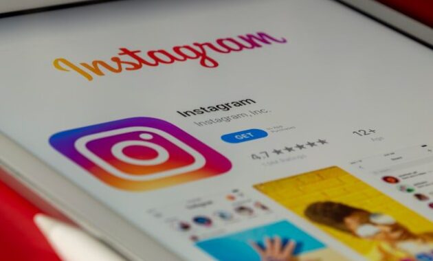 Cara Login Instagram dengan Banyak Akun