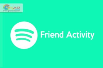 Cara Melihat Friend Activity Spotify