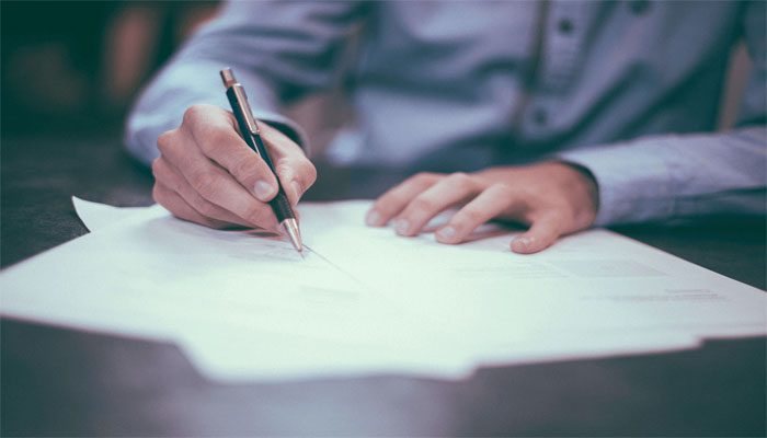 Contoh Dan Cara Membuat Surat Kontrak Kerja Proyek
