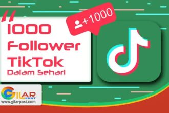 Cara Menambah Follower Tiktok