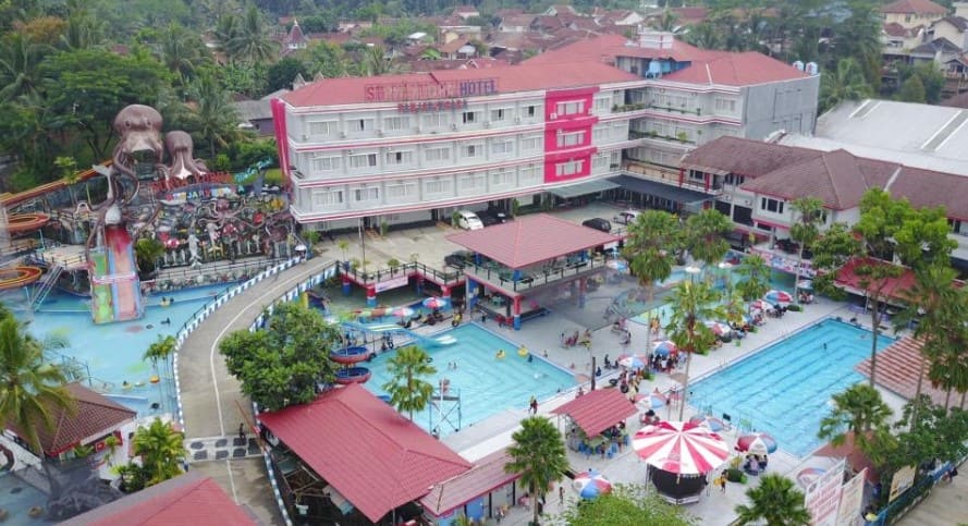 Cari Hotel Nyaman Banjarnegara