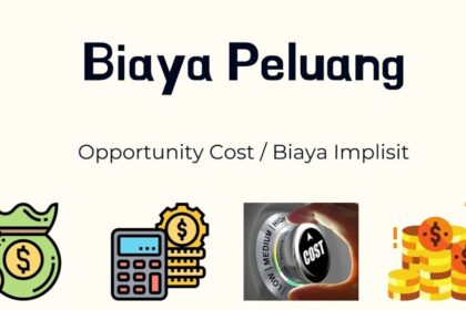 Contoh Biaya Peluang