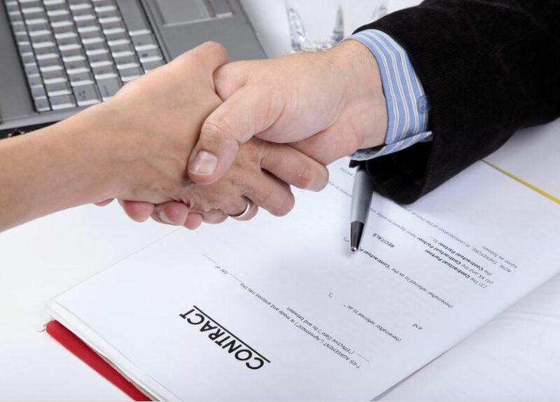 Contoh Surat Perjanjian Kontrak Kerja Karyawan Swasta