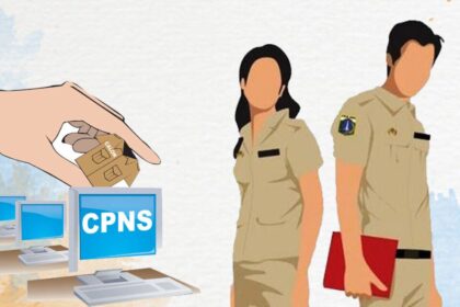 Contoh Surat Pernyataan Cpns