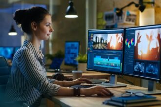 Edit Video Invideo