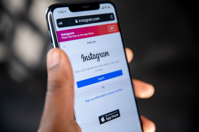 Gambar Cara Login Instagram Dengan Banyak Akun