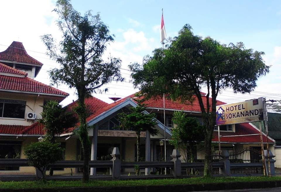 Hotel Sokanandi Banjarnegara