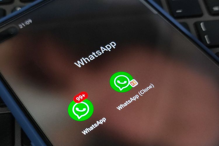Install 2 Whatsapp Di Satu Smartphone