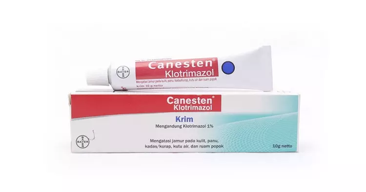 Krim Canesten