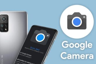 Mod Kamera Gcam