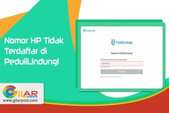 Nomor Hp Tidak Terdaftar Di Pedulilindungi
