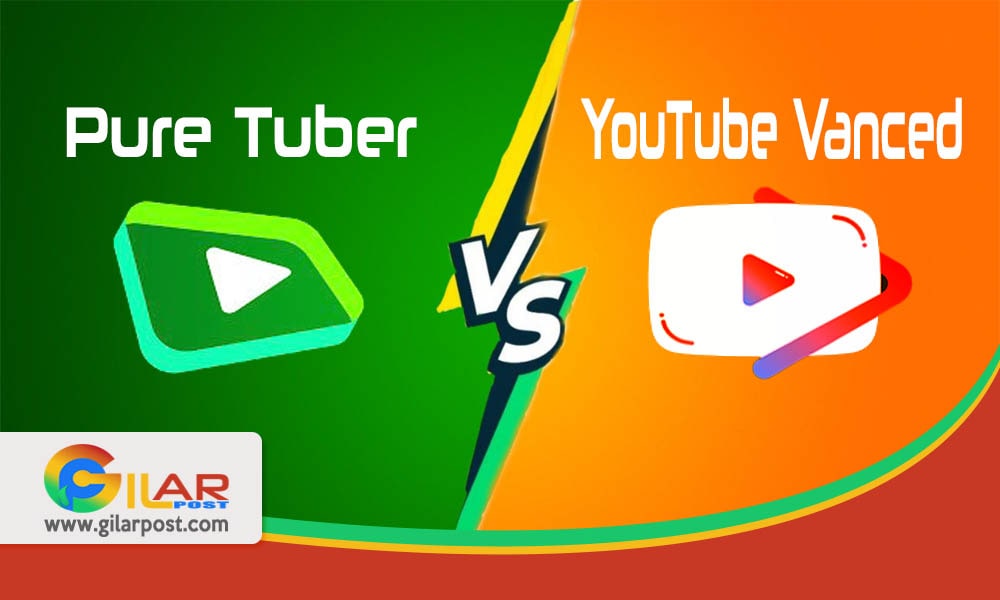 Pure Tuber Vs Youtube Vanced