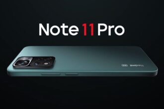 Redmi Note 11 Pro