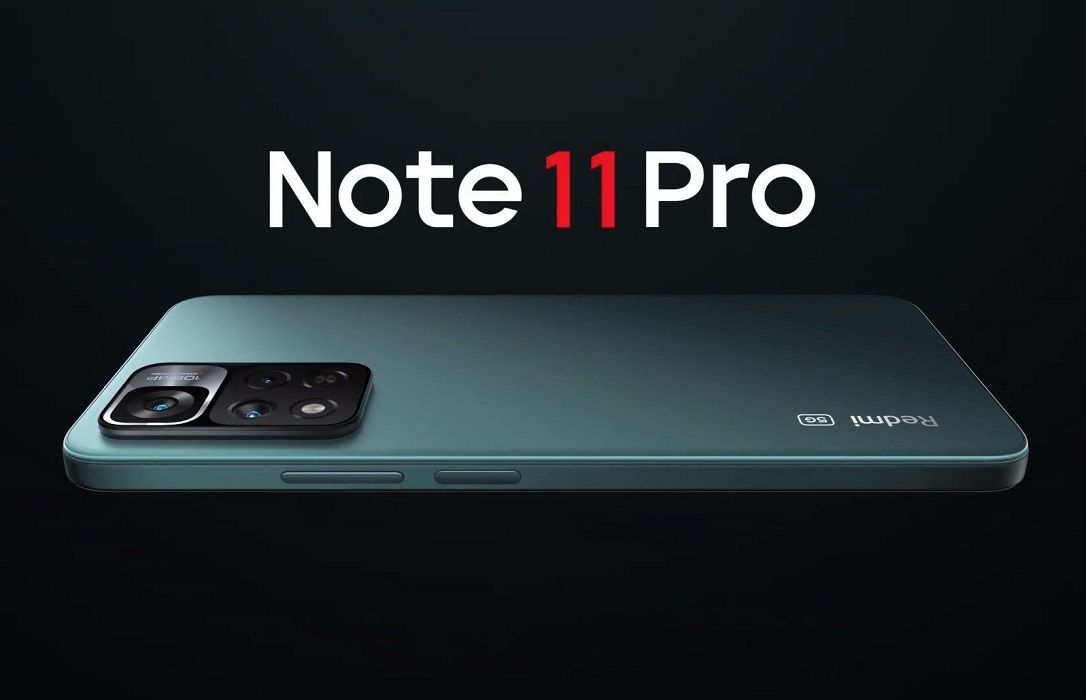 Redmi Note 11 Pro